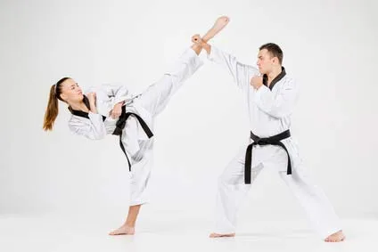 Taekwondo Training